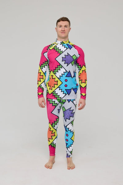 Men's Baselayer Pant - Day Tripper - OOSC Clothing