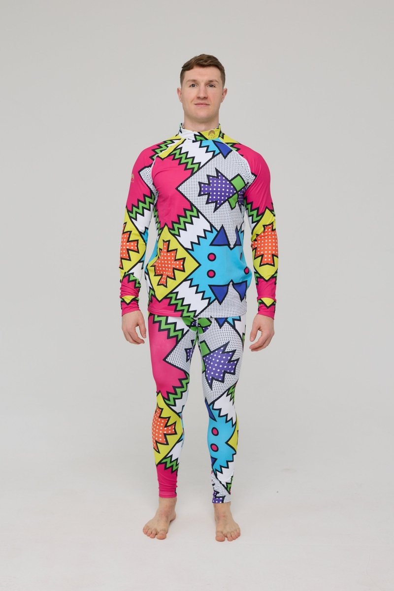 Men's Baselayer Pant - Day Tripper - OOSC Clothing