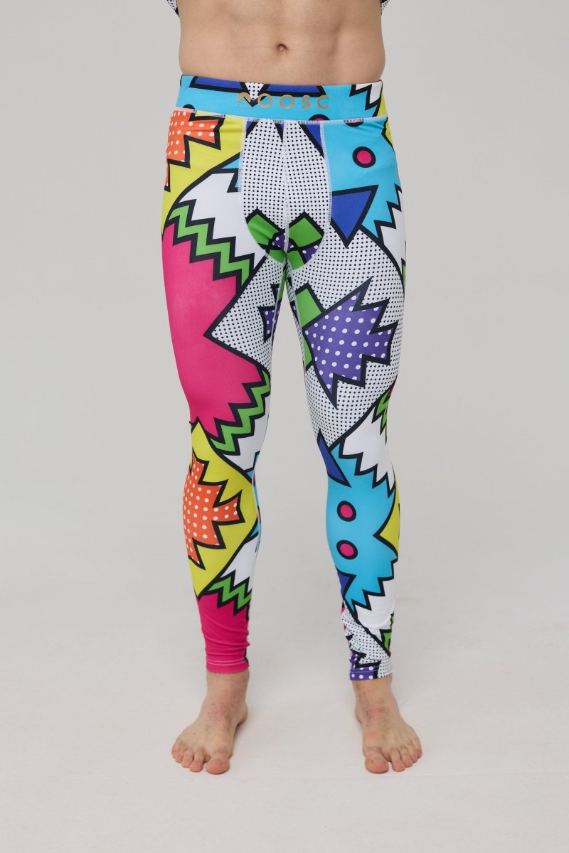 Men's Baselayer Pant - Day Tripper - OOSC Clothing