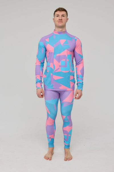 Men's Baselayer Pant - Del Mar - OOSC Clothing