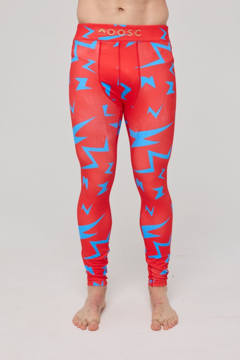 Men's Baselayer Pant - Starman - OOSC Clothing