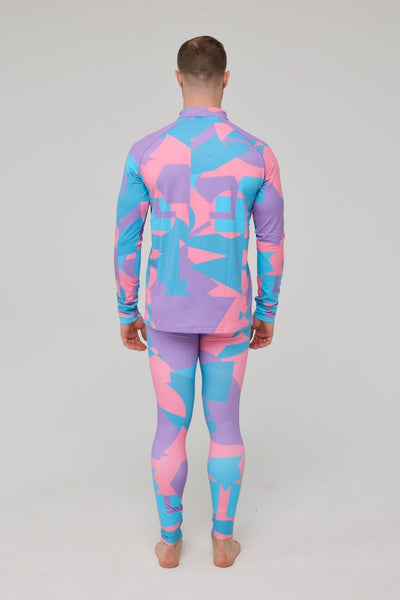 Men's Baselayer Top - Del Mar - OOSC Clothing