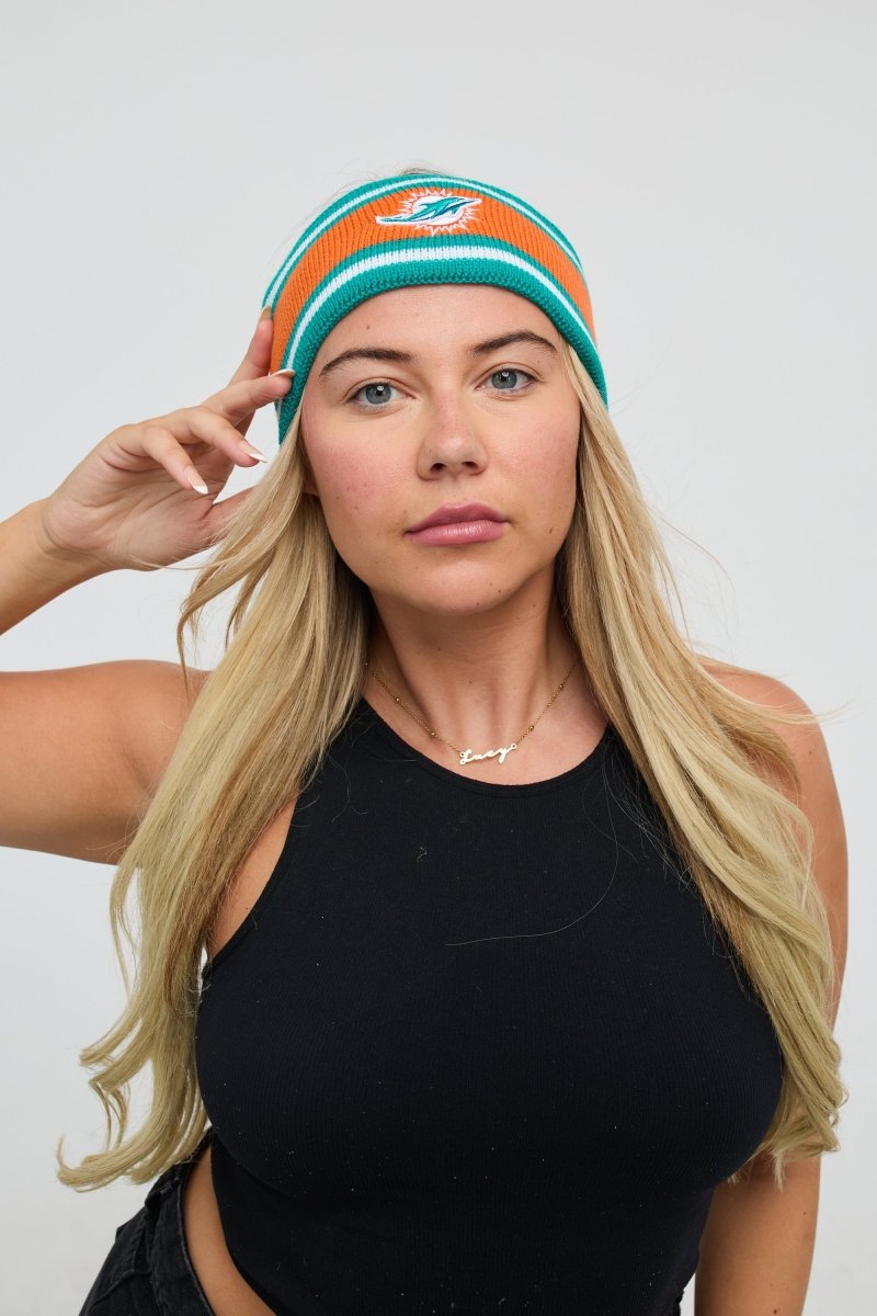 Miami Dolphins - OOSC x NFL Headband - OOSC Clothing