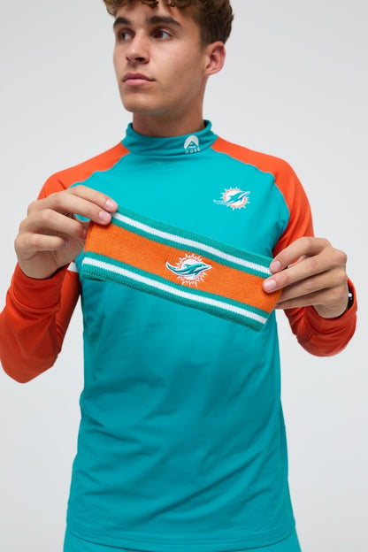 Miami Dolphins - OOSC x NFL Headband - OOSC Clothing