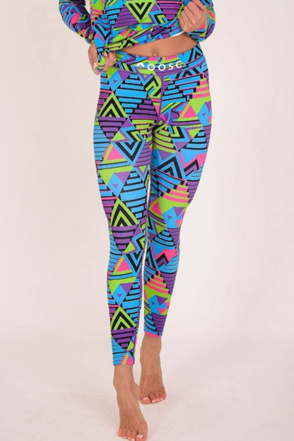 Future Shock Women's Base Layer Leggings