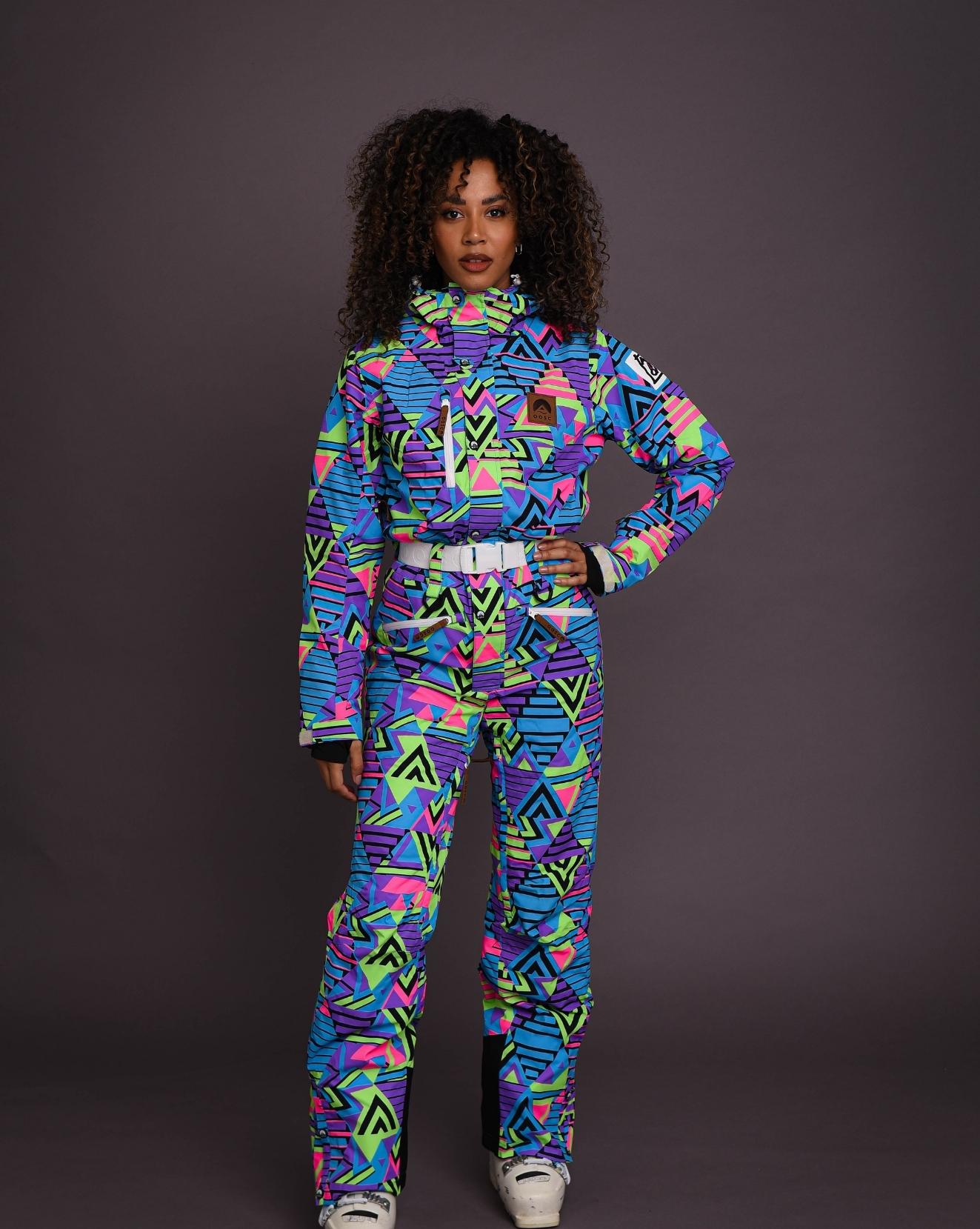 Future Shock Ski Suit - Women's