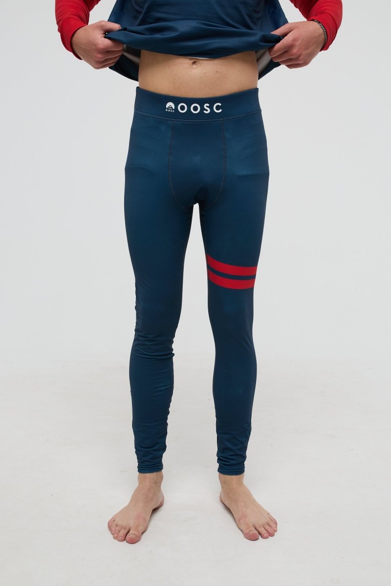 New England Patriots - OOSC X NFL Baselayer Pant Men's - OOSC Clothing