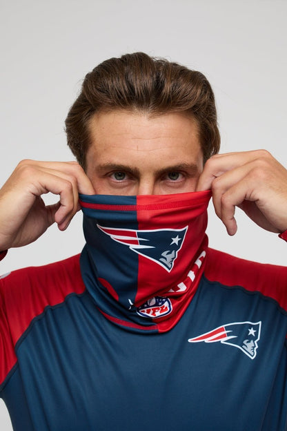 New England Patriots - OOSC x NFL Neckwarmer - OOSC Clothing