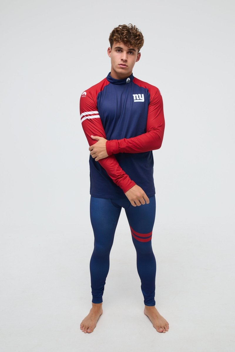 New York Giants - OOSC X NFL Baselayer Pant Men's - OOSC Clothing