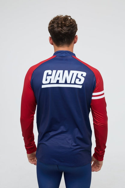 New York Giants - OOSC X NFL Baselayer Top Men's - OOSC Clothing