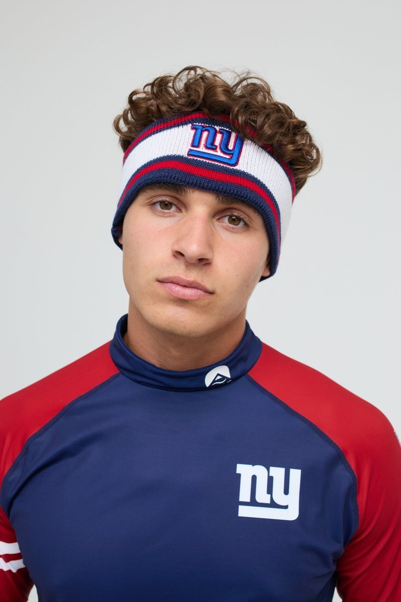 New York Giants - OOSC x NFL Headband - OOSC Clothing