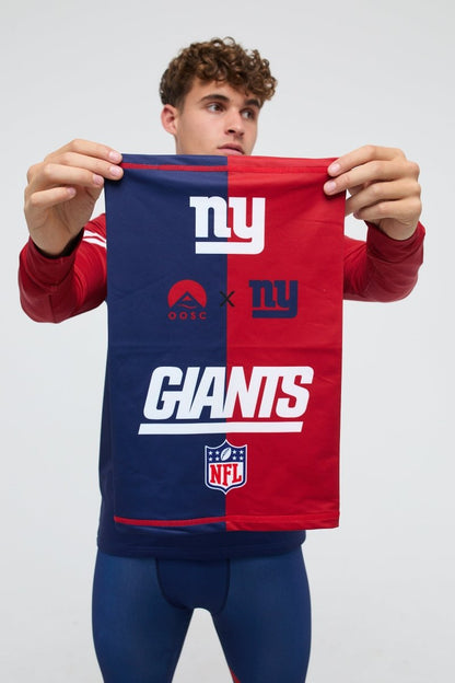 New York Giants - OOSC x NFL Neckwarmer - OOSC Clothing