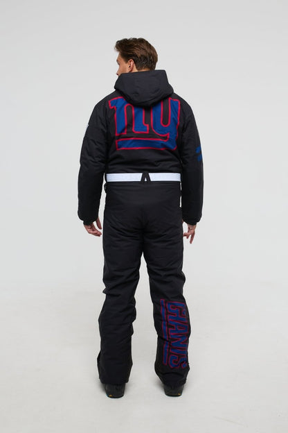 New York Giants Ski Suit - Men's - OOSC Clothing