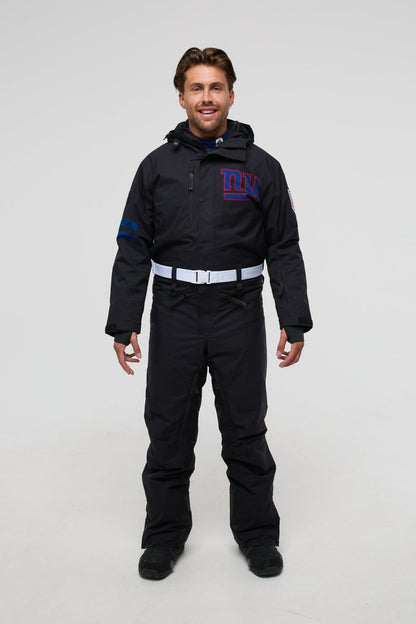 New York Giants Ski Suit - Men's - OOSC Clothing