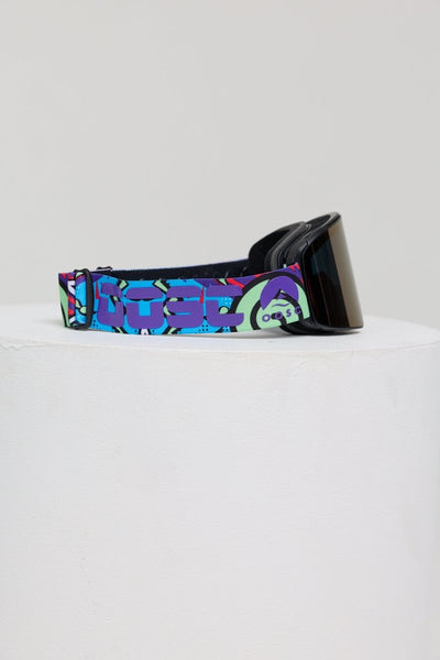 OOSC Boldsight® Ski & Snowboard Goggles - Fresh Prince