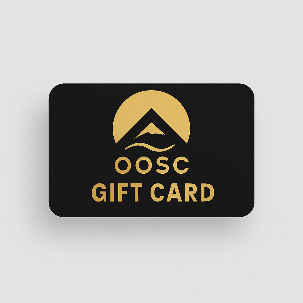 OOSC Gift Card - OOSC Clothing