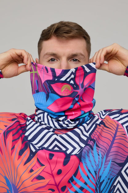 OOSC Neckwarmer - Big Poppa - OOSC Clothing