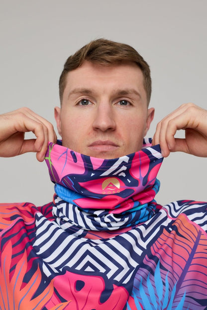 OOSC Neckwarmer - Big Poppa - OOSC Clothing