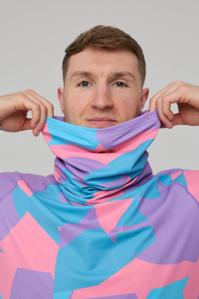 OOSC Neckwarmer - Del Mar - OOSC Clothing