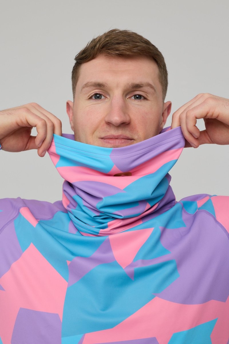 OOSC Neckwarmer - Del Mar - OOSC Clothing