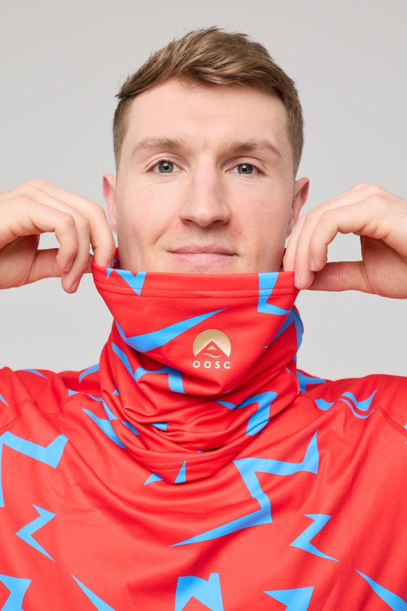 OOSC Neckwarmer - Starman - OOSC Clothing