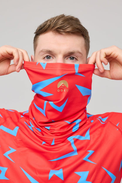 OOSC Neckwarmer - Starman - OOSC Clothing