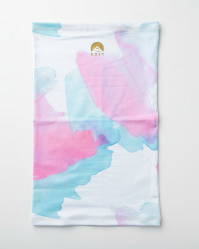 OOSC Neckwarmer - Watercolour - OOSC Clothing