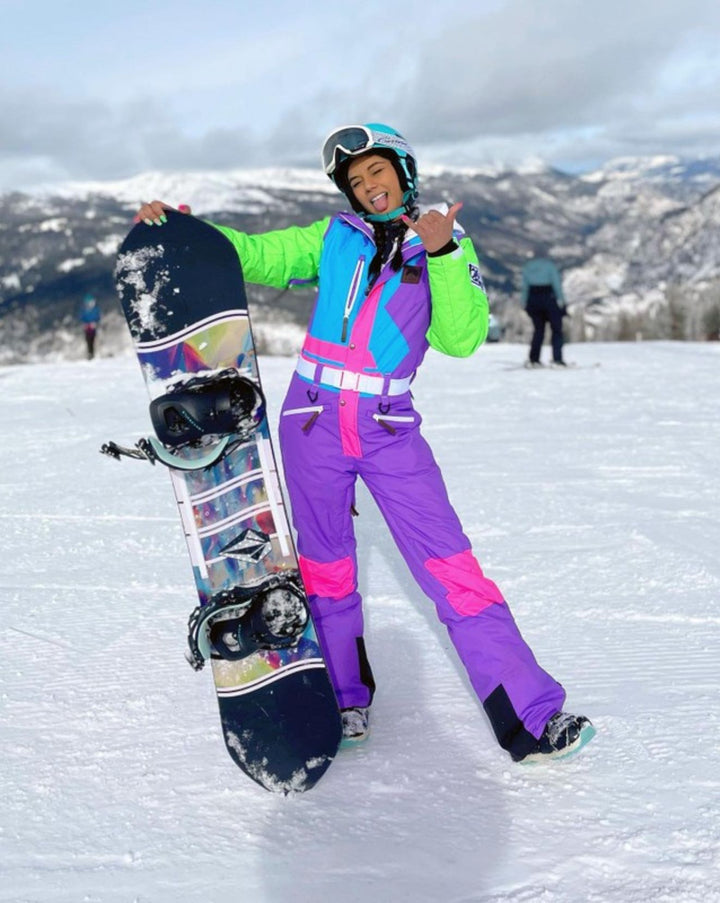 Powder Hound Ski Suit - Women's