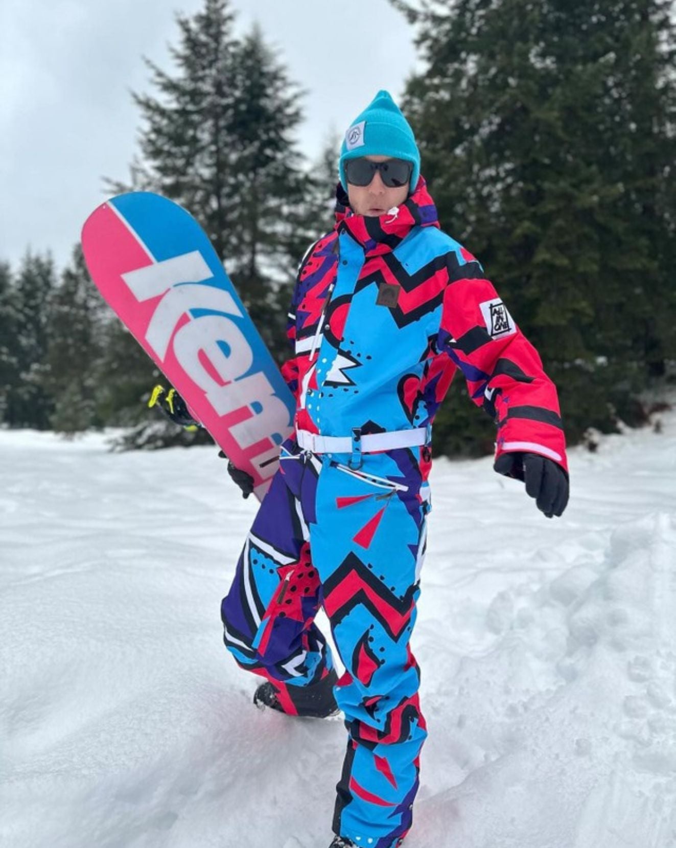 Fresh Prince Ski Suit - Mens/Unisex