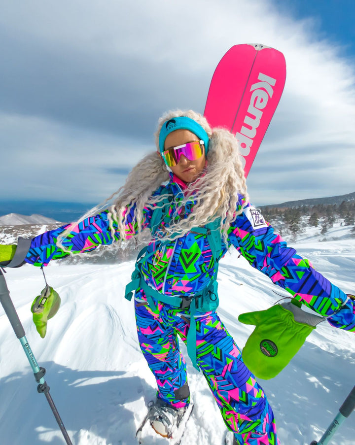 Future Shock Ski Suit - Women's