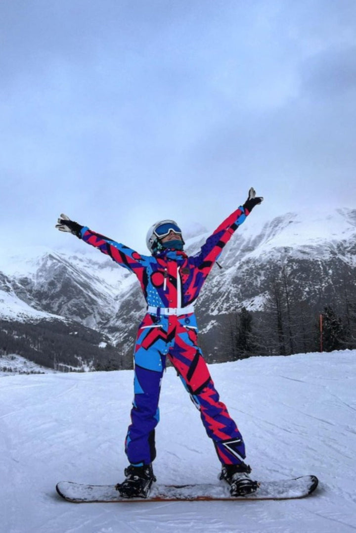 Fresh Prince Ski Suit - Women's