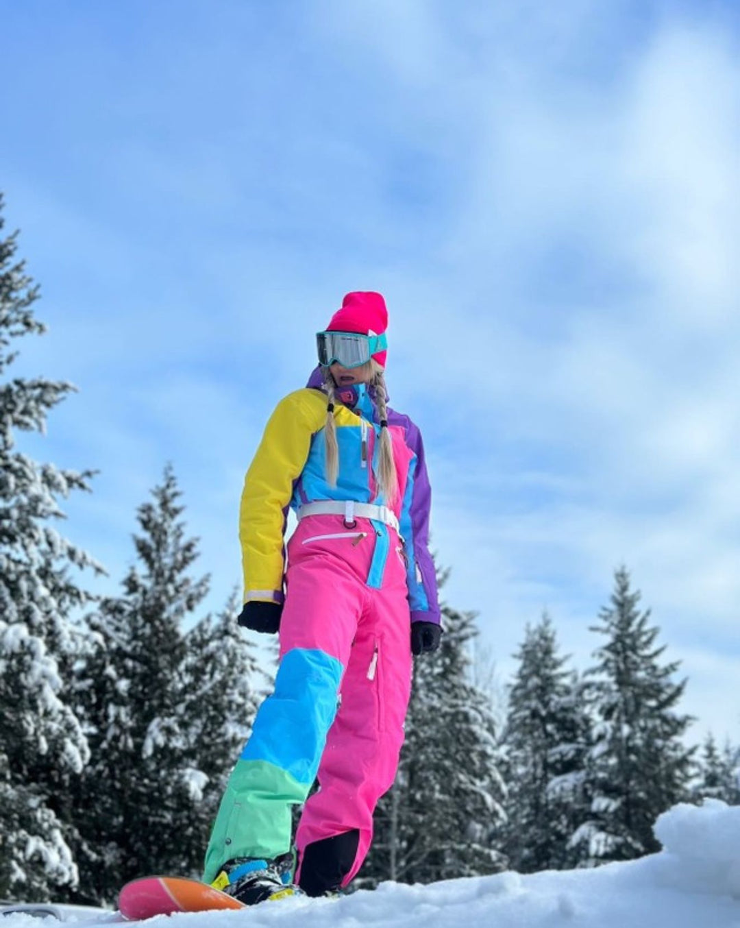 So Fetch Ski Suit - Women's