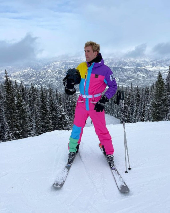 So Fetch Ski Suit - Men's / Unisex