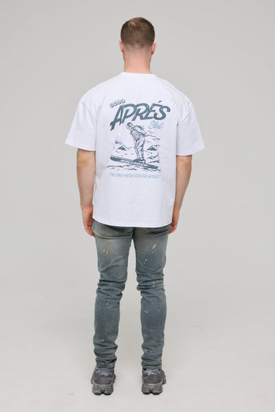 OOSC x Wellbrick Après Ski T-shirt - OOSC Clothing