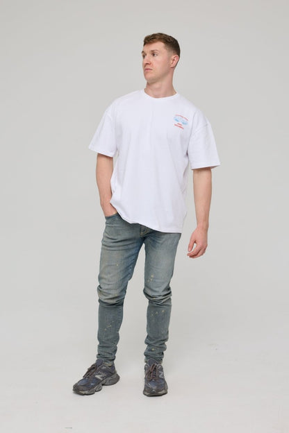OOSC x Wellbrick Après Ski T-shirt - OOSC Clothing