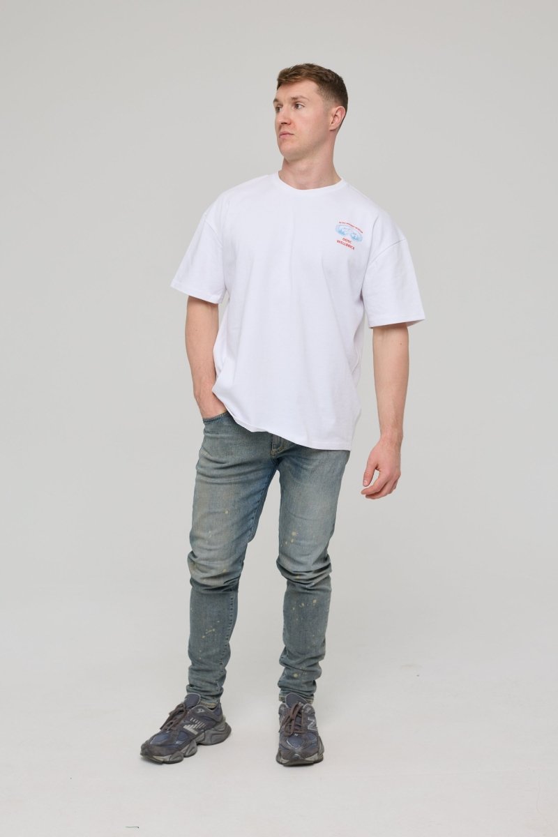 OOSC x Wellbrick Après Ski T-shirt - OOSC Clothing
