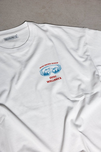 OOSC x Wellbrick Après Ski T-shirt - OOSC Clothing
