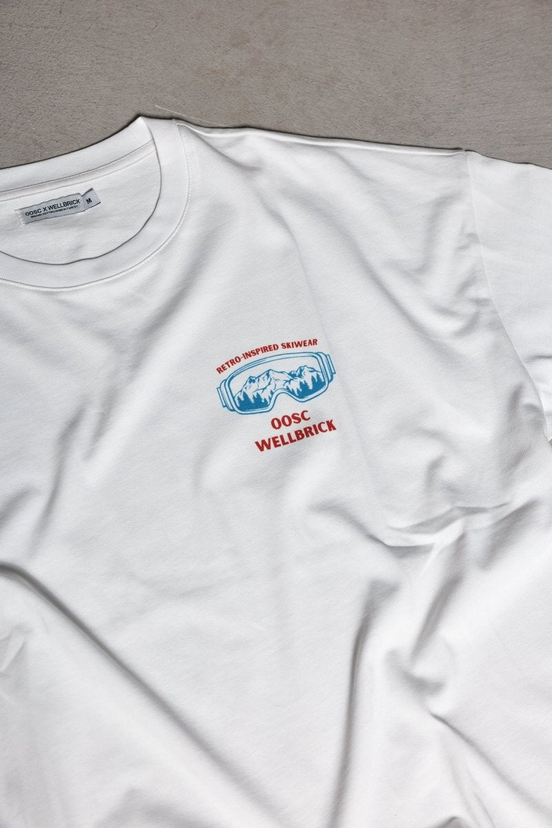 OOSC x Wellbrick Après Ski T-shirt - OOSC Clothing