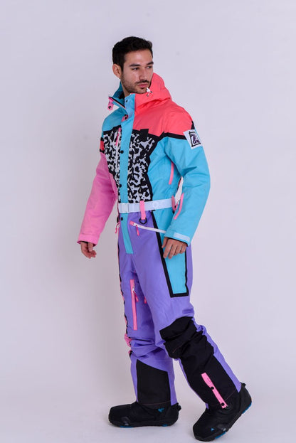 Penfold Signature Ski Suit - Mens - OOSC Clothing