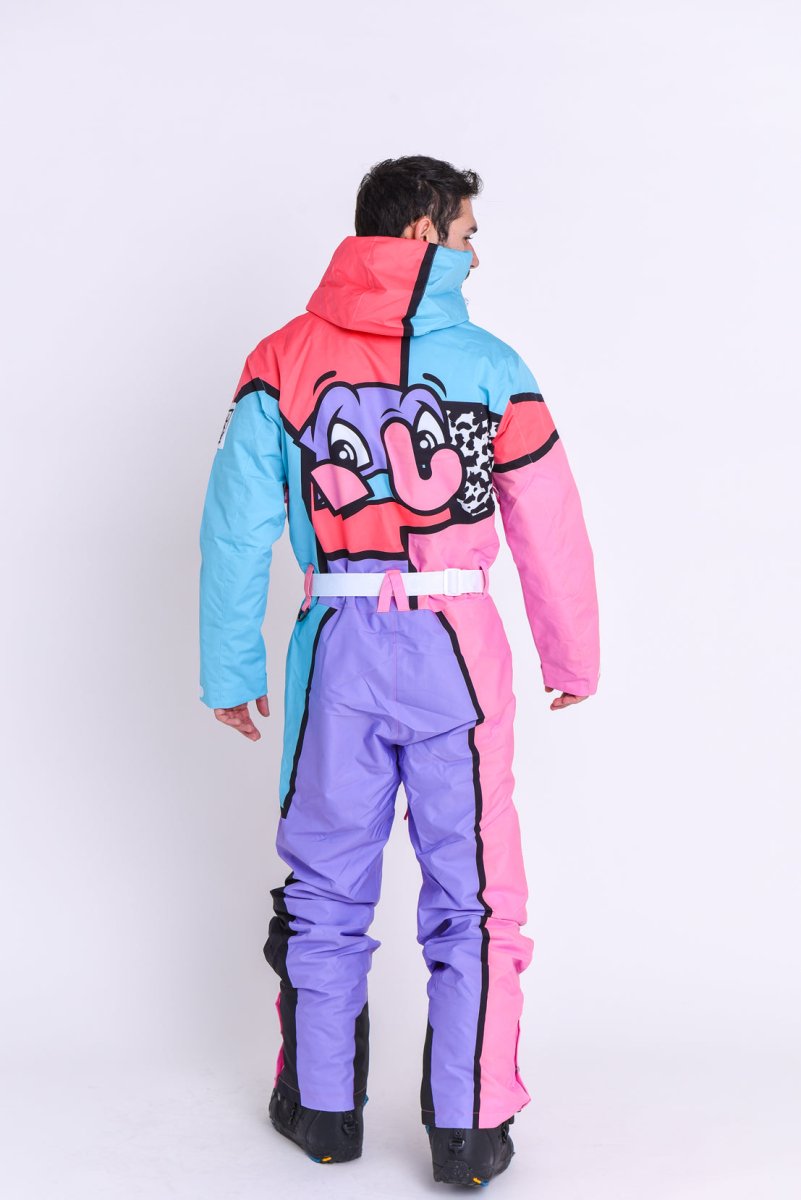 Penfold Signature Ski Suit - Mens - OOSC Clothing