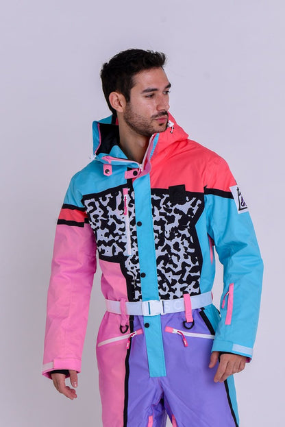 Penfold Signature Ski Suit - Mens - OOSC Clothing