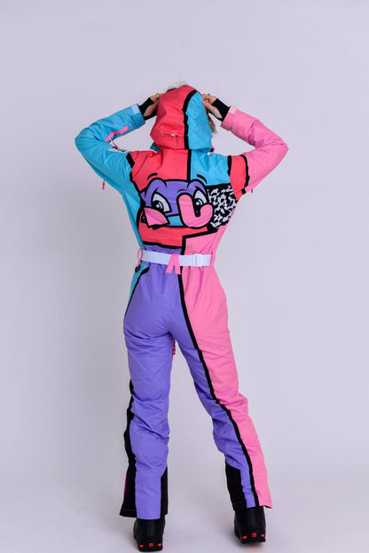 Penfold Signature Ski Suit - Women's - OOSC Clothing