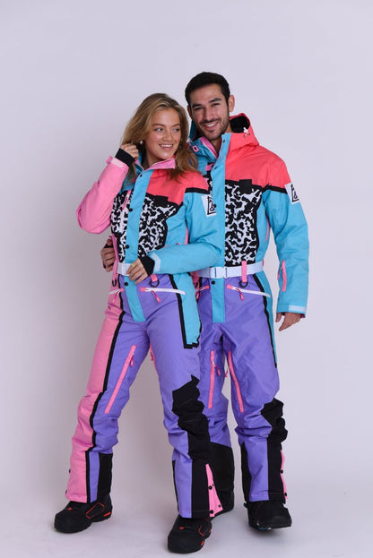 Penfold Signature Ski Suit - Women's - OOSC Clothing