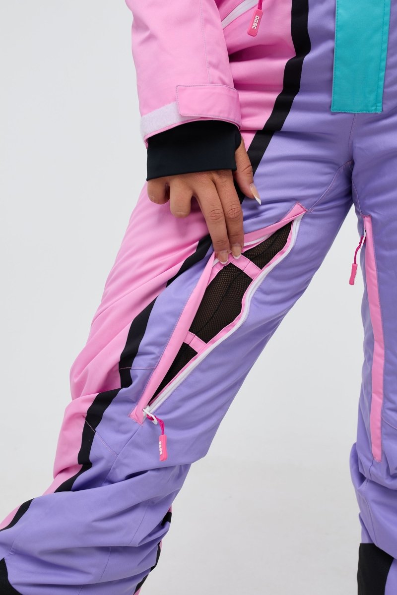 Penfold Signature Ski Suit - Women's - OOSC Clothing