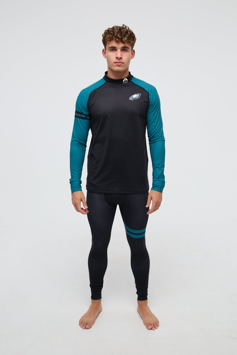 Philadelphia Eagles - OOSC X NFL Baselayer Top Men's - OOSC Clothing