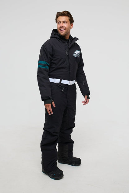 Philadelphia Eagles Ski Suit - Men's - OOSC Clothing