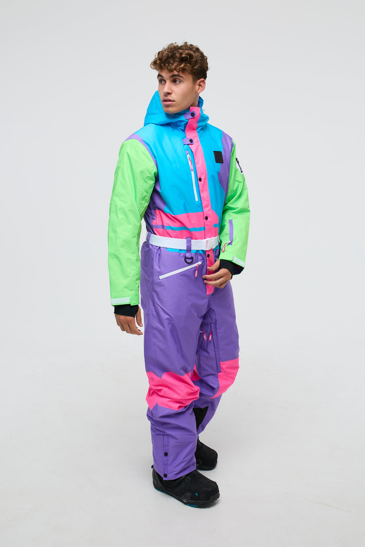 Powder Hound Ski Suit - Men's