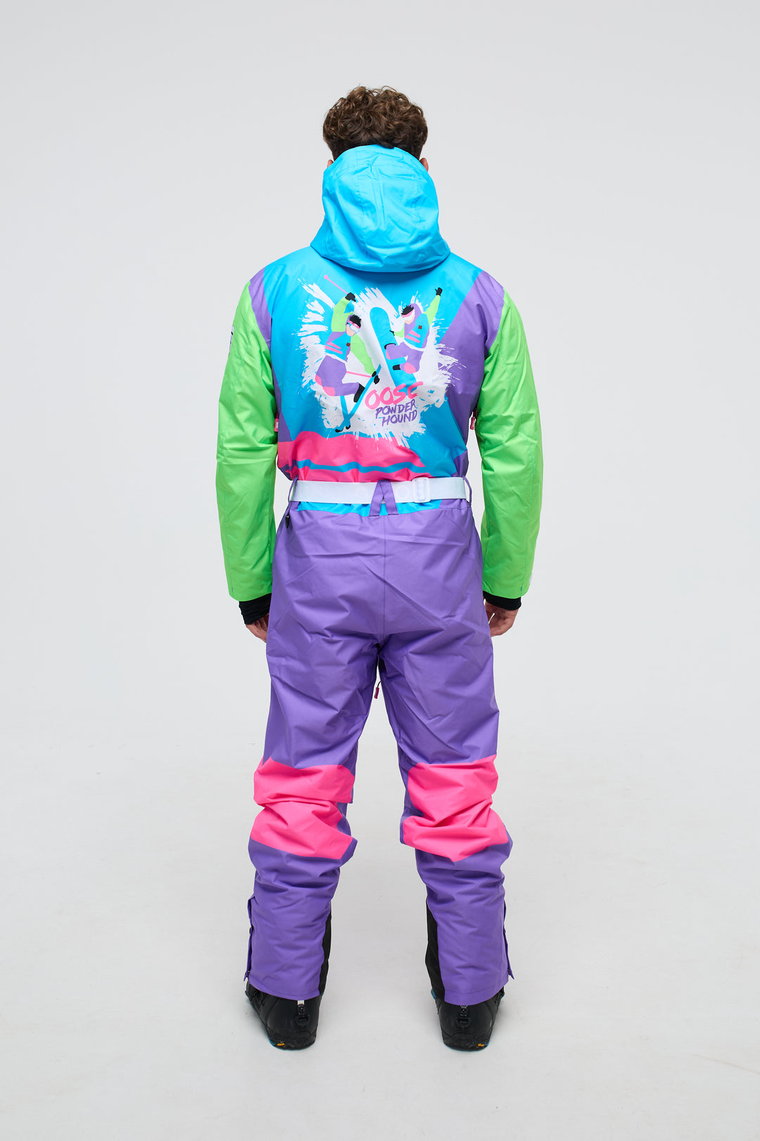 Powder Hound Ski Suit - Men's