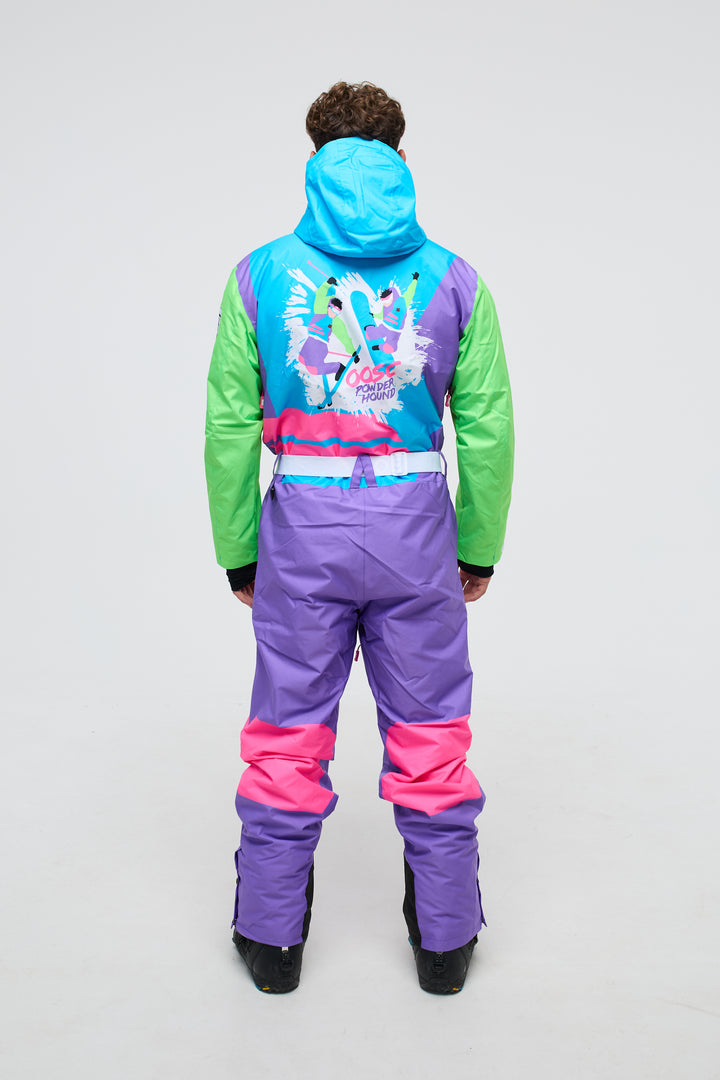 Powder Hound Ski Suit - Men's