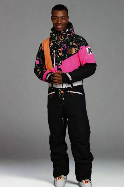 Clueless Ski Suit - Men's